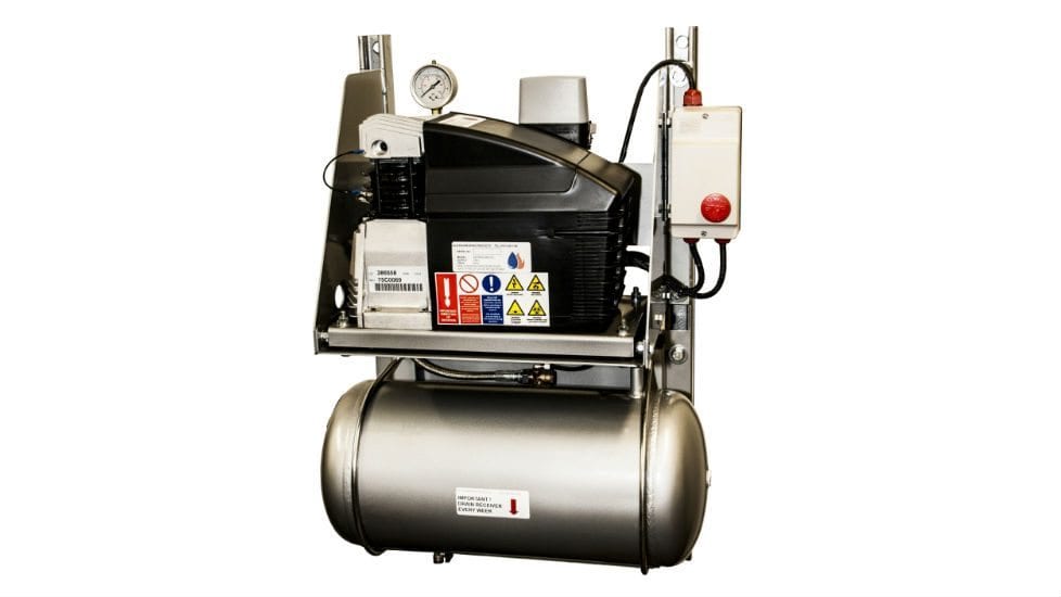 Things busy up at SEP as compressor season gets underway... Firesprinkler