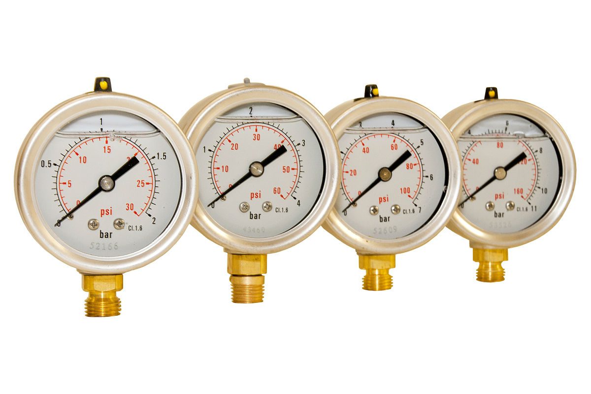 sprinkler system pressure switches
