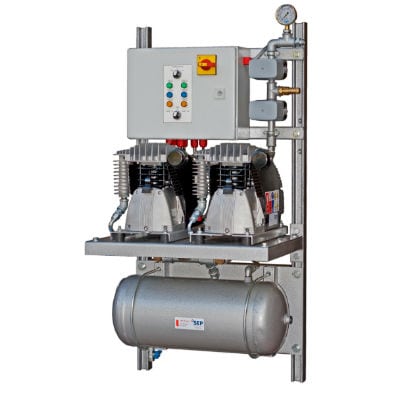 Air Compressors for Sprinkler Systems