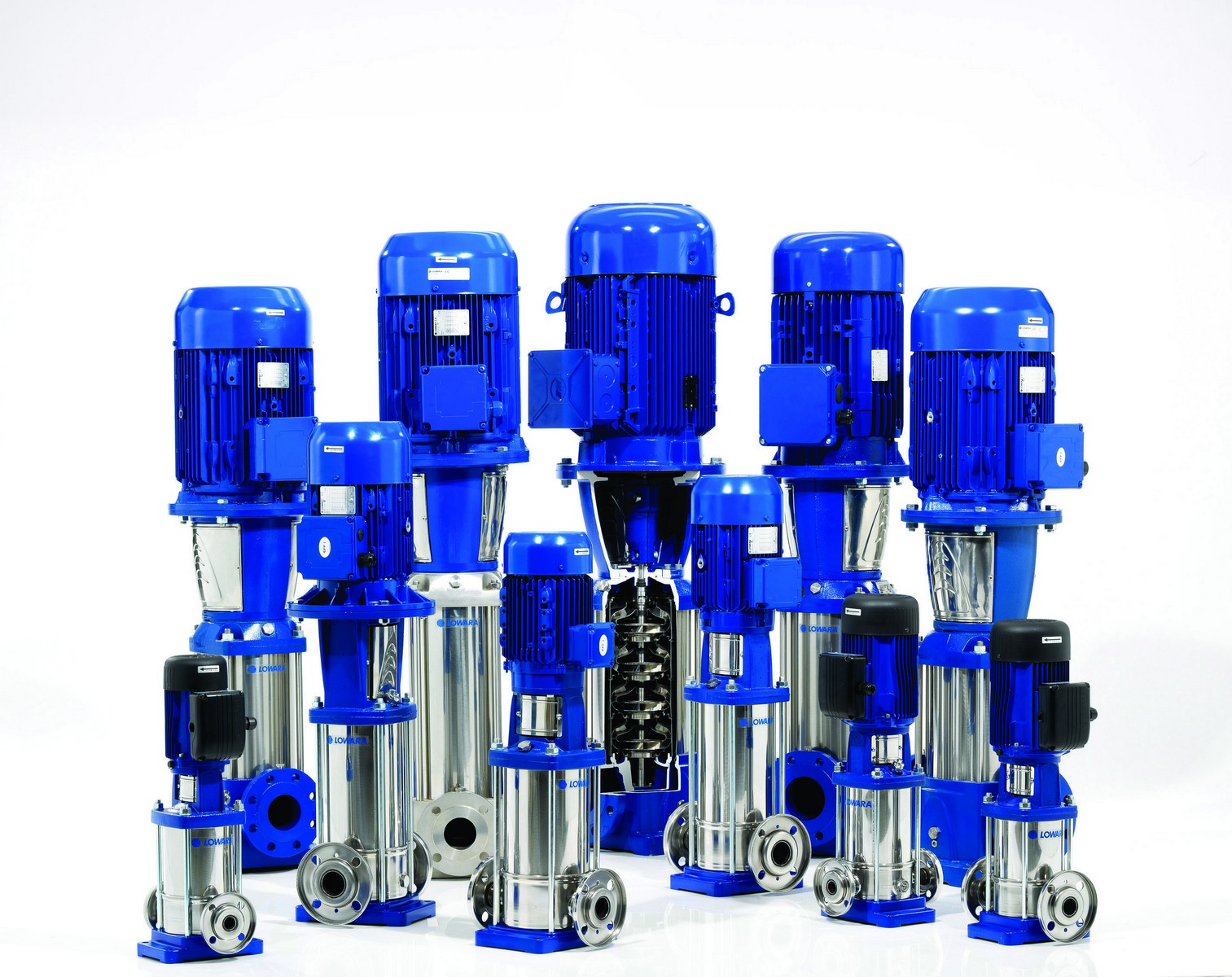 Sprinkler System Booster Pumps | Sale Engineering Products Ltd