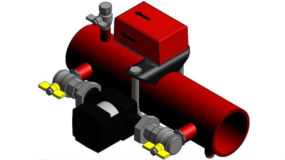 Zone Guardian BIM/Revit Sale Engineering Products Ltd