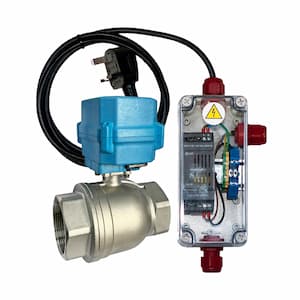 Buy Sourcing Water Float Valve G3/4 DN20 Automatic Float Ball Valve Sensor For Water Tank Pump 304 Stainless Steel 110 Mm Ball - View #5