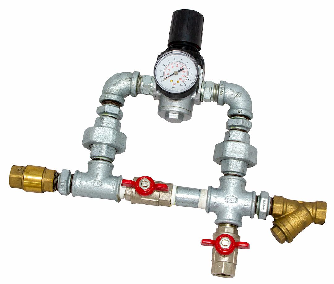 1/2in Air Maintenance Device (0.5-10 Bar)